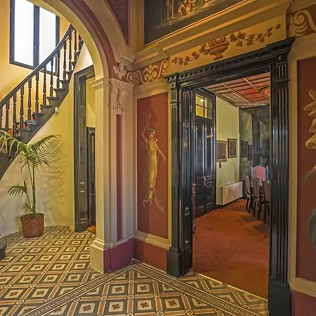 Villa Anno 1900