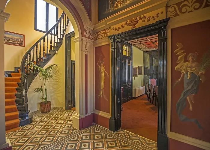 Villa Anno 1900