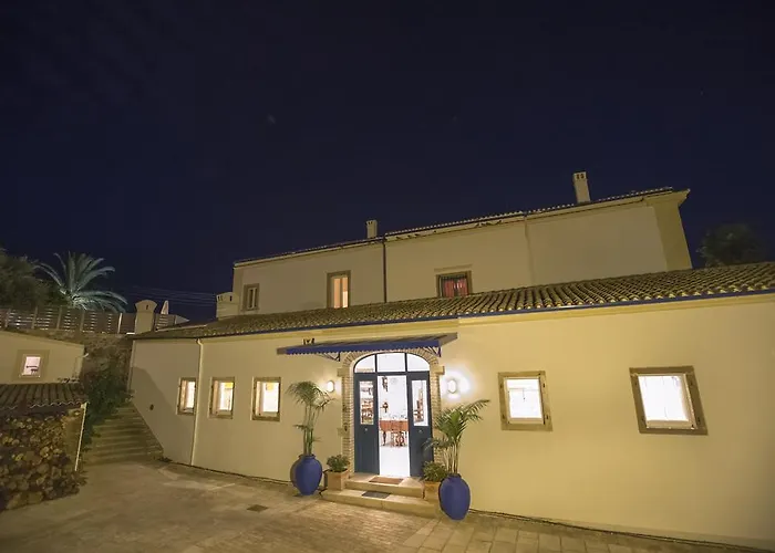 Anno 1900 Villa Corfu (city)